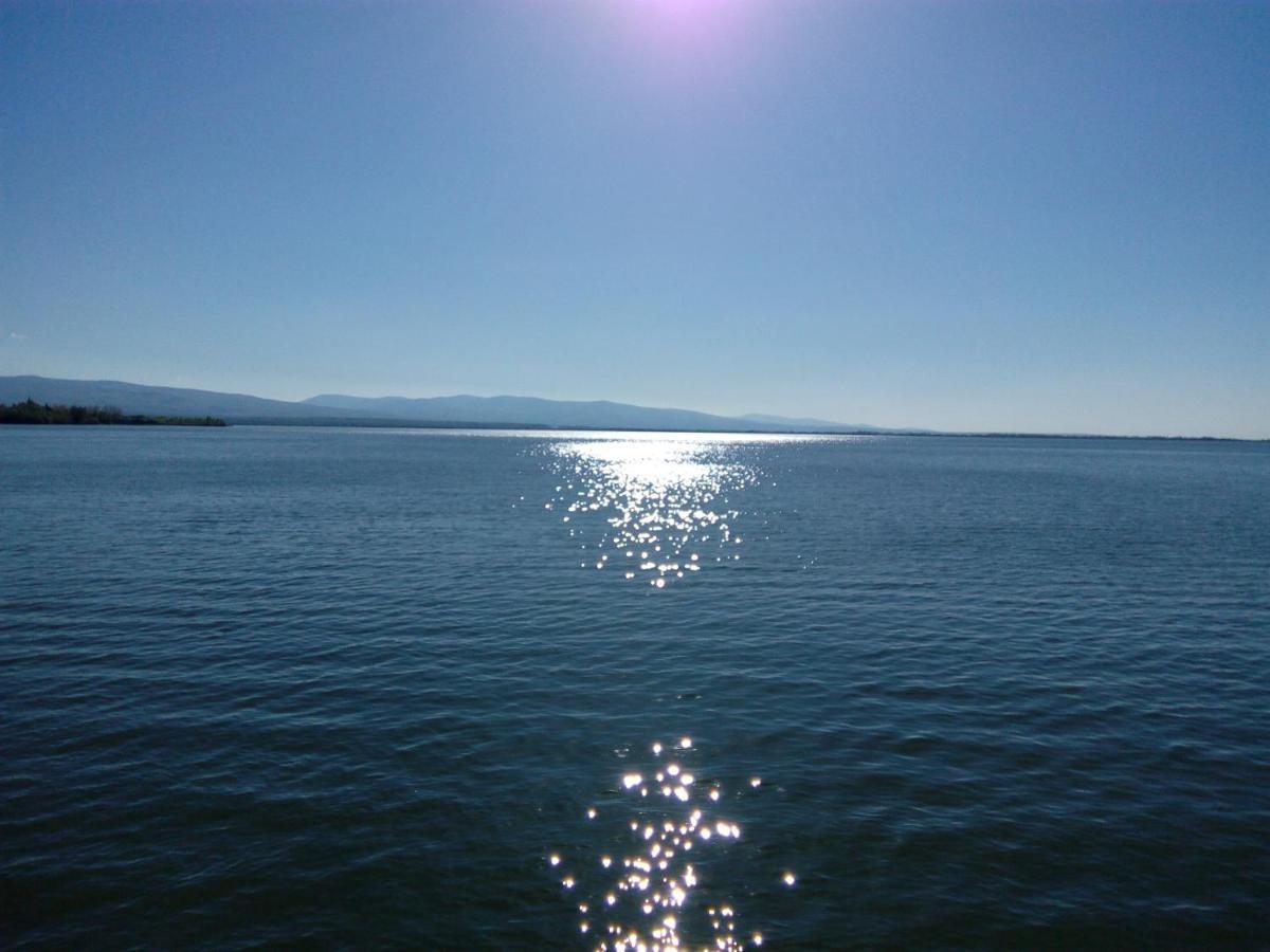 Apartmany Fantagiro Kaluža Esterno foto